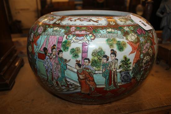 Chinese jardiniere